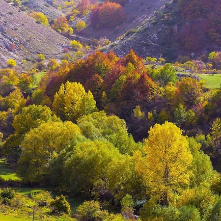 Appartamento A Campo Felice - Treeffe Collimento المظهر الخارجي الصورة