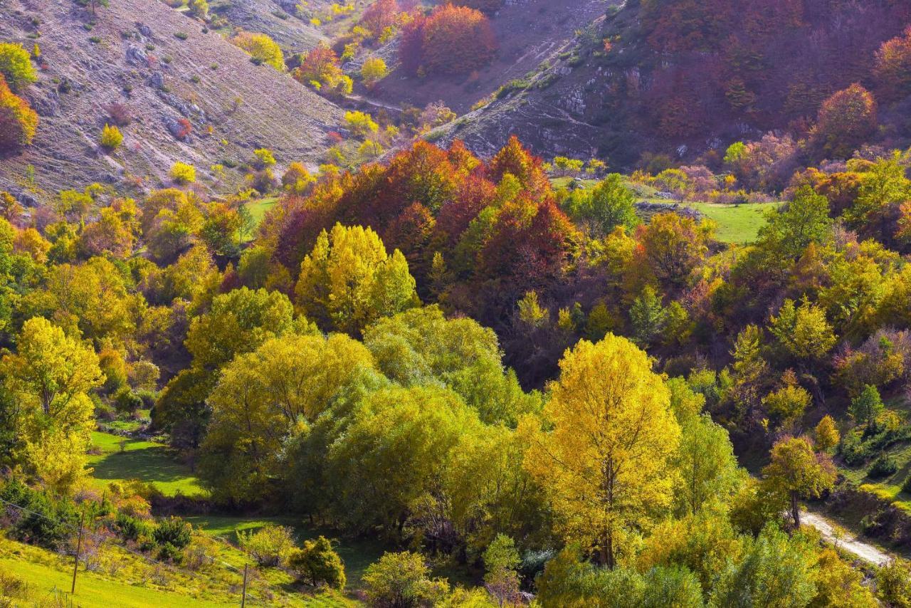 Appartamento A Campo Felice - Treeffe Collimento المظهر الخارجي الصورة